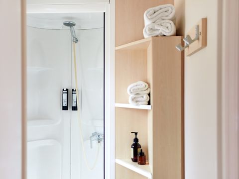 MOBILHOME 5 personnes - Confort Delta