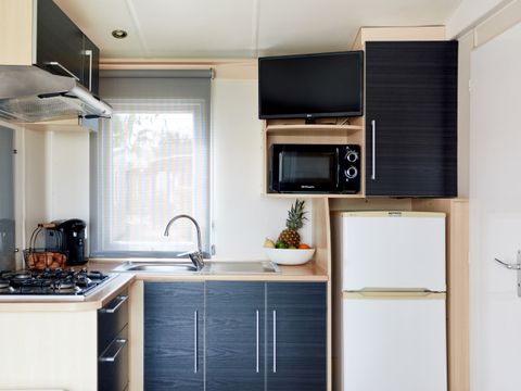 MOBILHOME 2 personnes - Confort Delta
