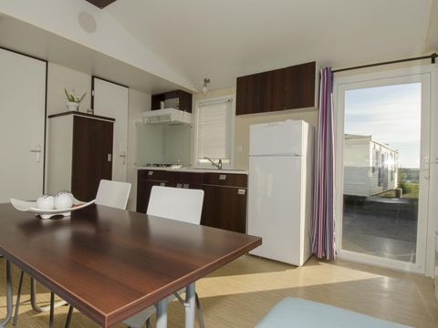 MOBILHOME 2 personnes - Confort Daurada