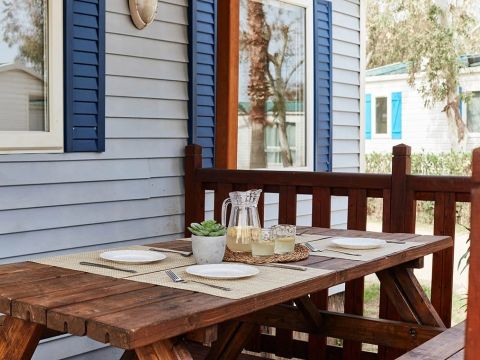 MOBILHOME 6 personnes - Confort Daurada