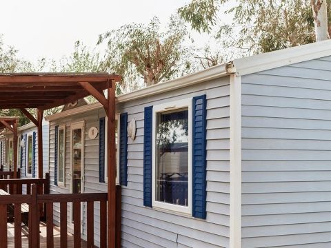 MOBILHOME 2 personnes - Confort Daurada