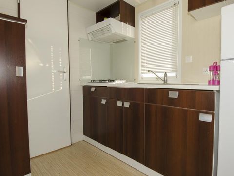 MOBILHOME 2 personnes - Confort Daurada