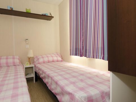 MOBILHOME 2 personnes - Confort Daurada
