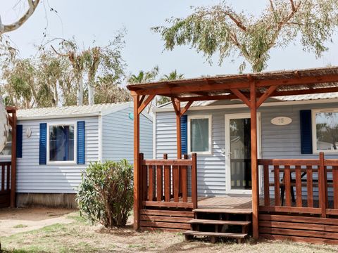 MOBILHOME 2 personnes - Confort Daurada