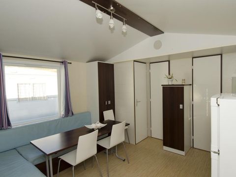 MOBILHOME 2 personnes - Confort Daurada