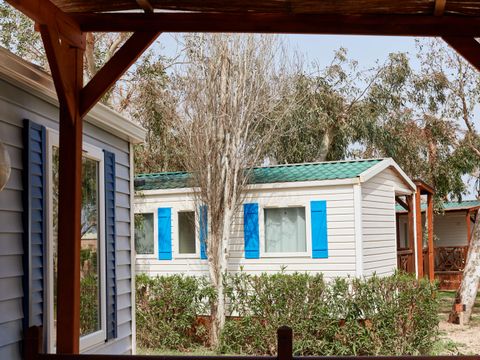 MOBILHOME 2 personnes - Confort Daurada