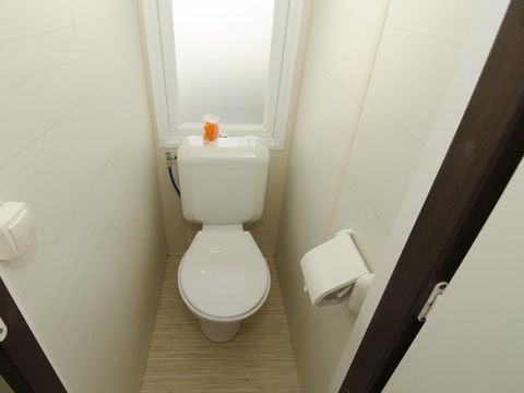 MOBILHOME 2 personnes - Confort Daurada