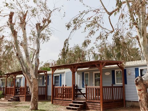 MOBILHOME 2 personnes - Confort Daurada