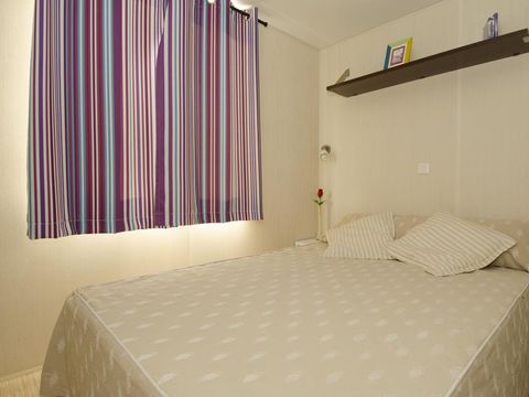 MOBILHOME 2 personnes - Confort Daurada