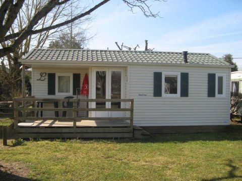 MOBILHOME 2 personnes - Confort Daurada