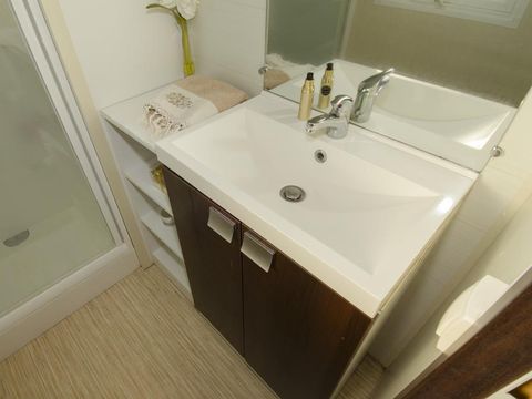 MOBILHOME 2 personnes - Confort Daurada