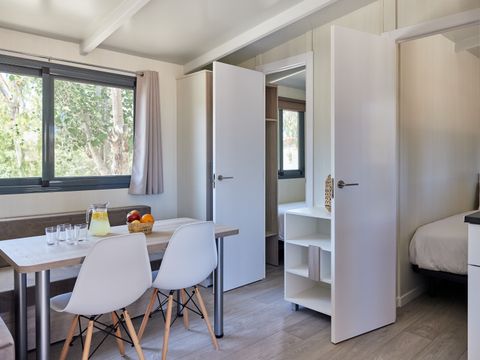 MOBILHOME 2 personnes - Premium Ebre