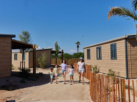 MOBILHOME 2 personnes - Premium Ebre