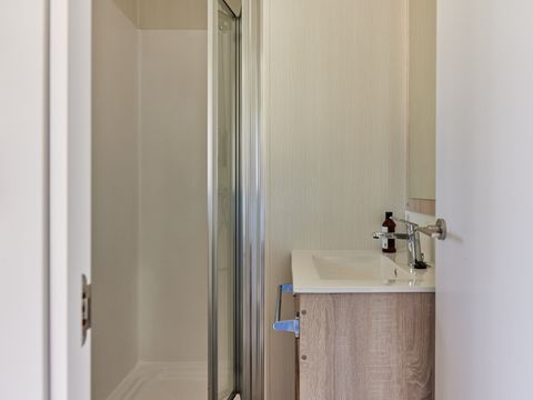MOBILHOME 2 personnes - Premium Ebre