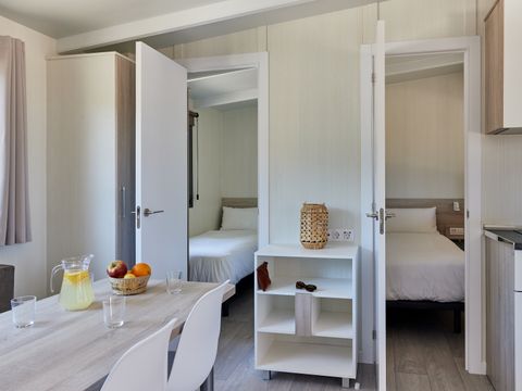 MOBILHOME 2 personnes - Premium Ebre