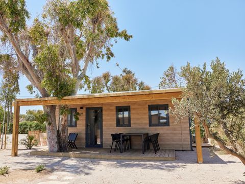 MOBILHOME 2 personnes - Premium Ebre