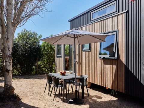 Tiny house 2 personnes - Arrozal