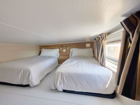 HÉBERGEMENT INSOLITE 4 personnes - Arrozal