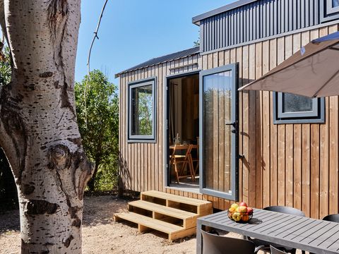 HÉBERGEMENT INSOLITE 4 personnes - Arrozal