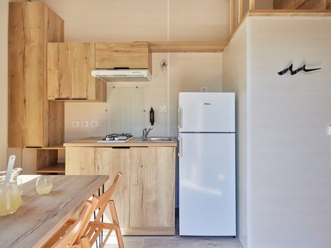 HÉBERGEMENT INSOLITE 4 personnes - Arrozal