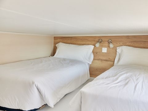 HÉBERGEMENT INSOLITE 4 personnes - Arrozal