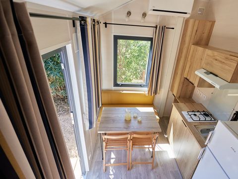 Tiny house 2 personnes - Arrozal