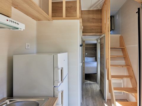 Tiny house 2 personnes - Arrozal