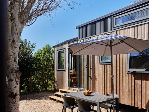 Tiny house 2 personnes - Arrozal