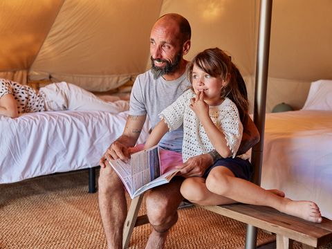 TENTE 3 personnes - Balsa