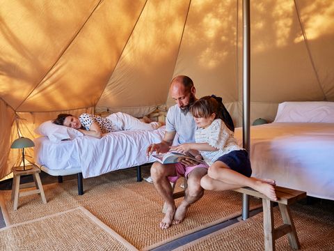 TENTE 3 personnes - Balsa