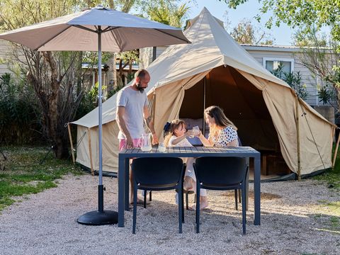 TENTE 3 personnes - Balsa