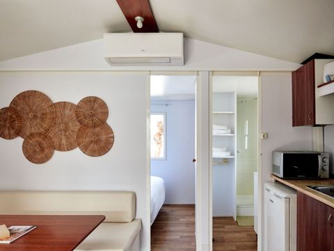 MOBILHOME 4 personnes - Essentiel Golero