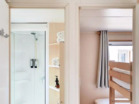 BUNGALOW 5 personnes - Bungalow 3 Pièces 5 Personnes Climatisé