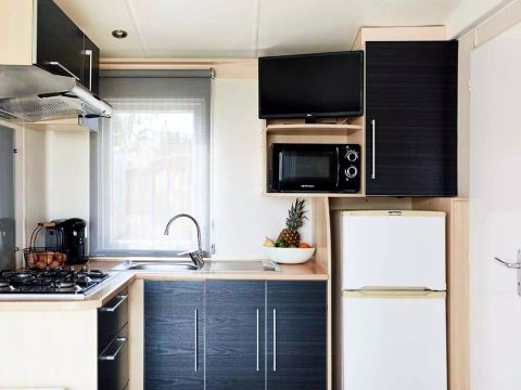 BUNGALOW 5 personnes - Bungalow 3 Pièces 5 Personnes Climatisé