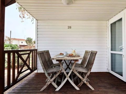 BUNGALOW 5 personnes - Bungalow 3 Pièces 5 Personnes Climatisé