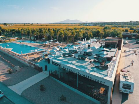 Camping Taiga Delta de l'Ebre - Camping Tarragone - Image N°29