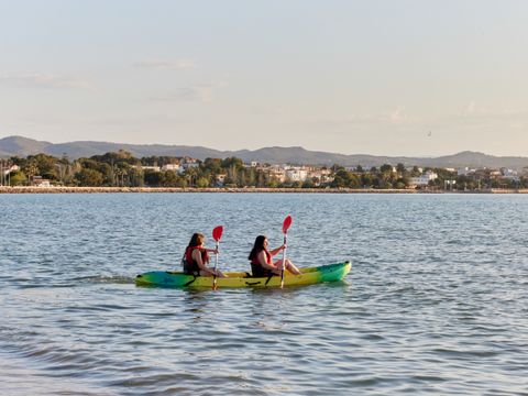 Camping Taiga Delta de l'Ebre - Camping Tarragone - Image N°52