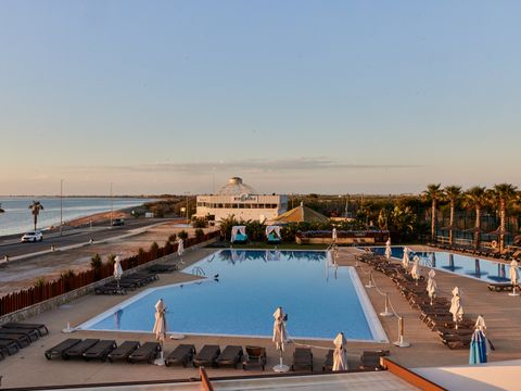 Camping Taiga Delta de l'Ebre - Camping Tarragone - Image N°10