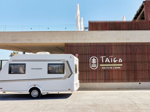 Camping Taiga Delta de l'Ebre - Camping Tarragone - Image N°3