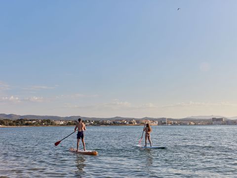 Camping Taiga Delta de l'Ebre - Camping Tarragone - Image N°53