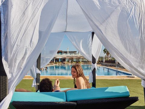 Camping Taiga Delta de l'Ebre - Camping Tarragone - Image N°9