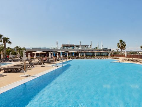 Camping Taiga Delta de l'Ebre - Camping Tarragone - Image N°8