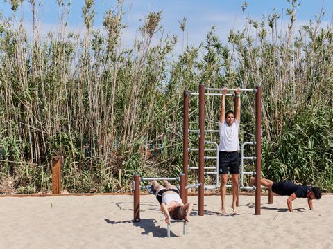 Camping Taiga Delta de l'Ebre - Camping Tarragone - Image N°46