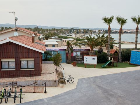 Camping Taiga Delta de l'Ebre - Camping Tarragone - Image N°12