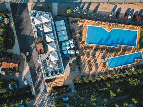 Camping Taiga Delta de l'Ebre - Camping Tarragone - Image N°2