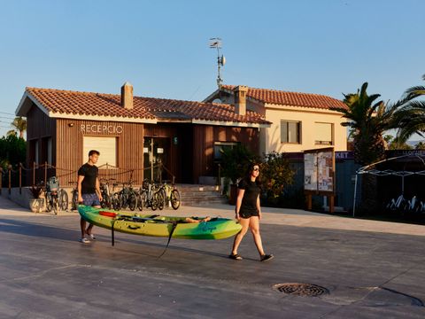 Camping Taiga Delta de l'Ebre - Camping Tarragone - Image N°50