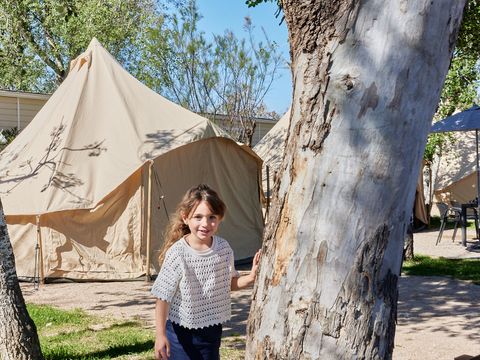 Camping Taiga Delta de l'Ebre - Camping Tarragone - Image N°27