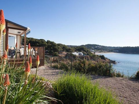 MOBILHOME 5 personnes - View 