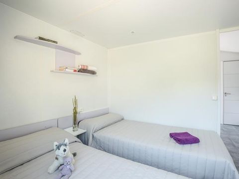 MOBILHOME 5 personnes - View 