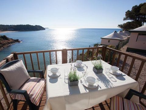 MOBILHOME 5 personnes - View 